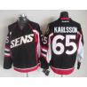 Cheap Erik Karlsson Senators Jersey From China Throwback #65