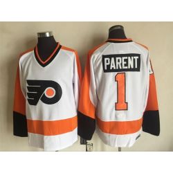 Cheap Bernie Parent Flyers Jersey From China Throwback #1