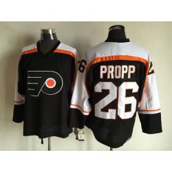 Cheap Brian Propp Flyers Jersey From China Throwback #26