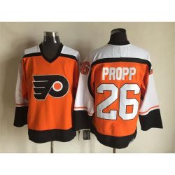 Cheap Brian Propp Flyers Jersey From China Throwback #26