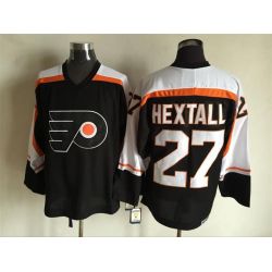 Cheap Ron Hextall Flyers Jersey From China Throwback #27