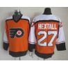 Cheap Ron Hextall Flyers Jersey From China Throwback #27