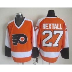 Cheap Ron Hextall Flyers Jersey From China Throwback #27