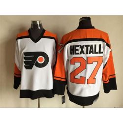 Cheap Ron Hextall Flyers Jersey From China Throwback #27