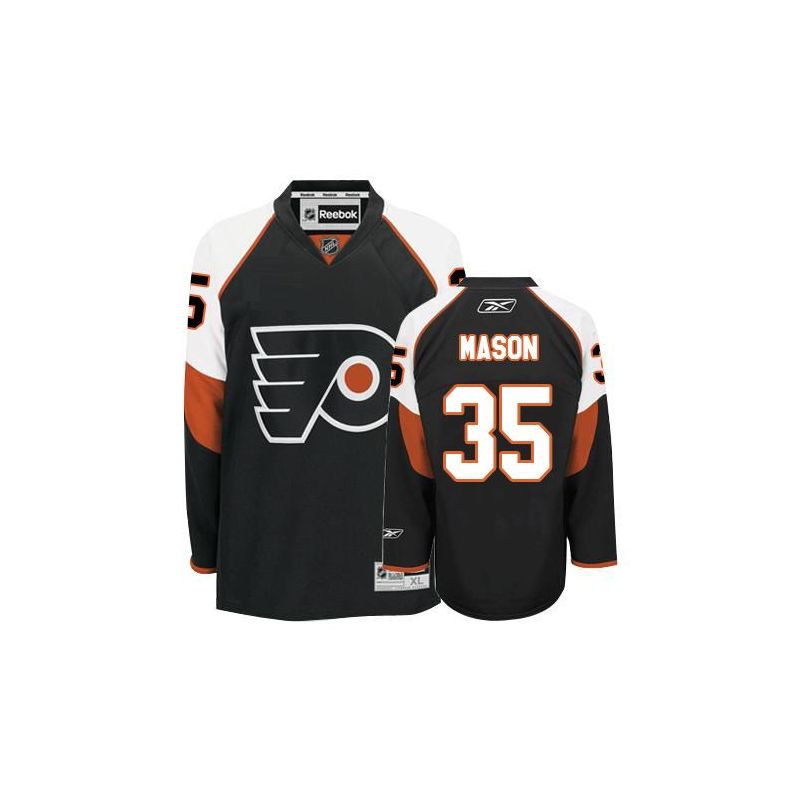 Cheap Steve Mason Flyers Jersey From China Throwback #35