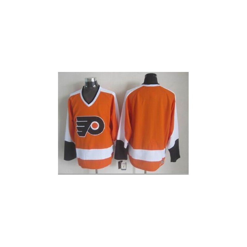 Cheap Flyers Jersey From China Blank Throwback