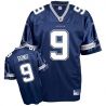 Cheap Tony Romo Cowboys Jersey #9 Blue From China