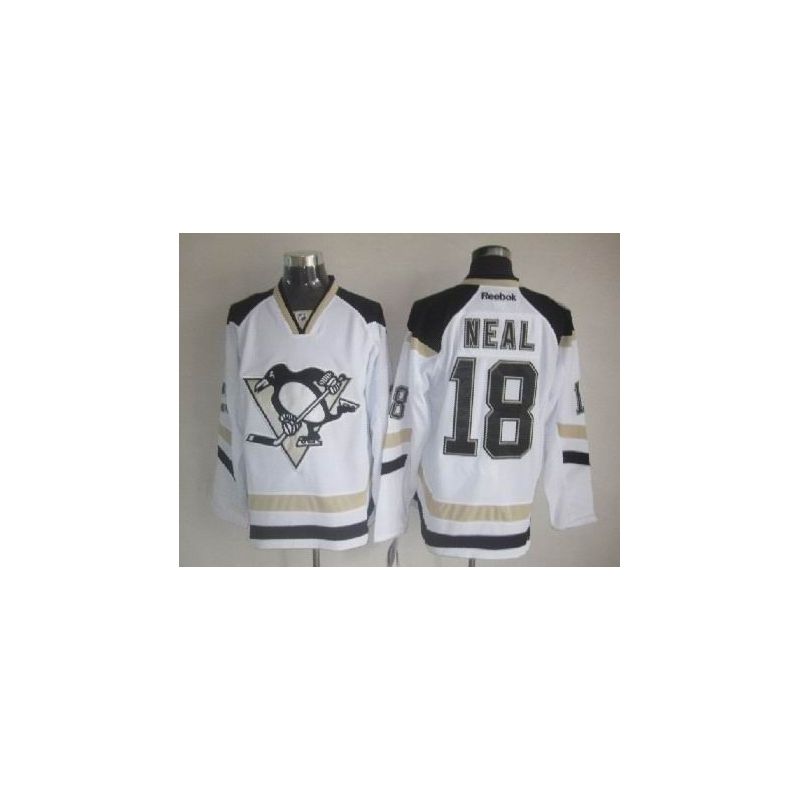 Cheap James Neal Penguins Jersey From China Throwback #18