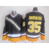 Cheap Tom Barrasso Penguins Jersey From China Throwback #35