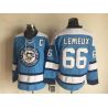 Cheap Mario Lemieux Penguins Jersey From China Throwback #66