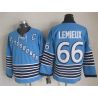 Cheap Mario Lemieux Penguins Jersey From China Throwback #66