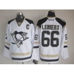 Cheap Mario Lemieux Penguins Jersey From China Throwback #66