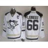 Cheap Mario Lemieux Penguins Jersey From China Throwback #66