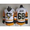 Cheap Jaromir Jagr Penguins Jersey From China Throwback #68