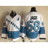 Cheap Jaromir Jagr Penguins Jersey From China Throwback #68