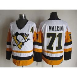 Cheap Evgeni Malkin Penguins Jersey From China Throwback #71