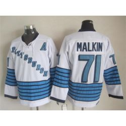 Cheap Evgeni Malkin Penguins Jersey From China Throwback #71