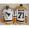 Cheap Evgeni Malkin Penguins Jersey From China Throwback #71