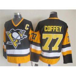 Cheap Paul Coffey Penguins Jersey From China Throwback #77