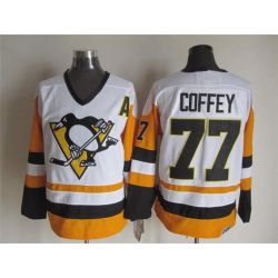 Cheap Paul Coffey Penguins Jersey From China Throwback #77