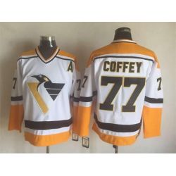 Cheap Paul Coffey Penguins Jersey From China Throwback #77