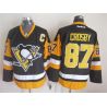 Cheap Sidney Crosby Penguins Jersey From China Throwback #87