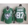 Cheap Sidney Crosby Penguins Jersey From China Throwback #87