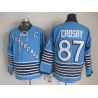 Cheap Sidney Crosby Penguins Jersey From China Throwback #87