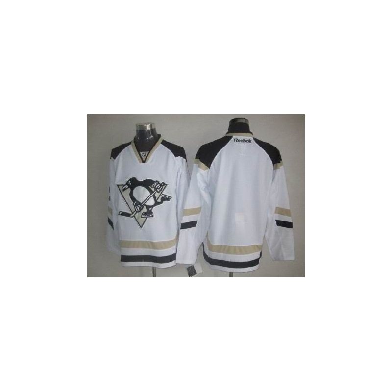 Cheap Penguins Jersey From China Blank Throwback