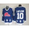 Cheap Guy Lafleur Nordiques Jersey From China Throwback #10