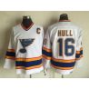 Cheap Brett Hull Blues Jersey From China Throwback #16