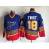 Cheap Tony Twist Blues Jersey From China Throwback #18