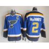 Cheap Al MacInnis Blues Jersey From China Throwback #2