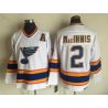 Cheap Al MacInnis Blues Jersey From China Throwback #2