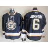 Cheap Erik Johnson Blues Jersey From China Throwback #6