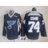 Cheap TJ Oshie Blues Jersey From China Throwback #74