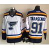 Cheap Vladimir Tarasenko Blues Jersey From China Throwback #91