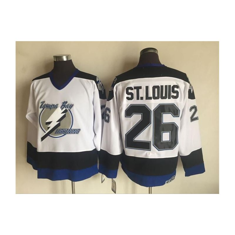 Cheap Martin Lightning Jersey From China Throwback #26