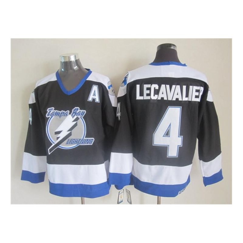 Cheap Vincent Lecavalier Lightning Jersey From China Throwback #4