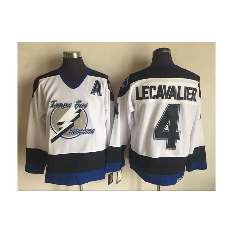 Cheap Vincent Lecavalier Lightning Jersey From China Throwback #4