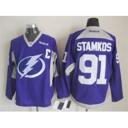 Cheap Steven Stamkos Lightning Jersey From China Throwback #91