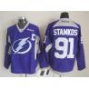 Cheap Steven Stamkos Lightning Jersey From China Throwback #91