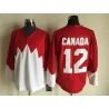 Cheap Olympic Canada Jersey From China Throwback #12