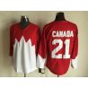 Cheap Olympic Canada Jersey From China Throwback #21