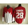 Cheap Olympic Canada Jersey From China Throwback #28