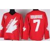 Cheap Ray Bourque Olympic Canada Jersey From China Throwback #7