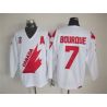 Cheap Ray Bourque Olympic Canada Jersey From China Throwback #7