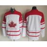 Cheap Olympic Canada Jersey From China Blank Throwback