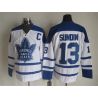 Cheap Mats Sundin Maple Leafs Jersey From China Throwback #13