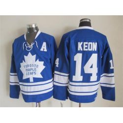 Cheap Dave Keon Maple Leafs Jersey From China Throwback #14